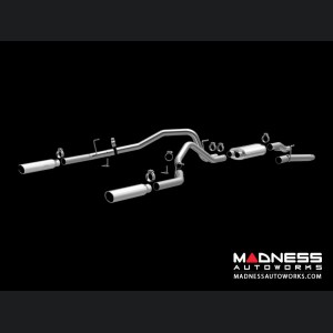 Ford F-150 4.6L V8 Performance Exhaust by Magnaflow - 3" Exhaust System 